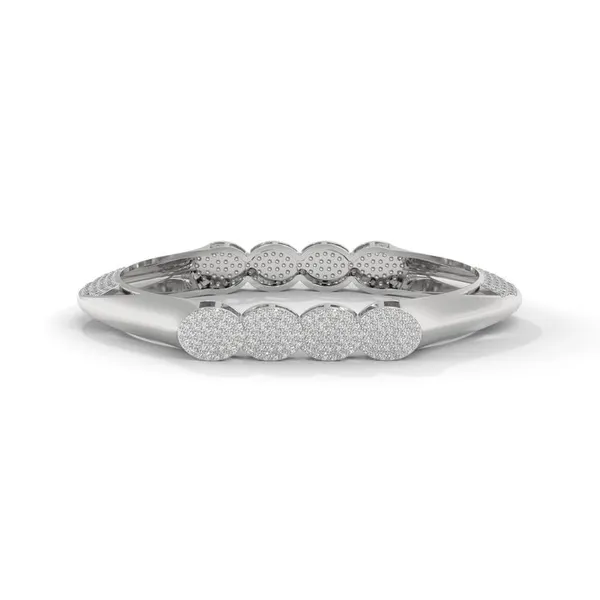 White_Austrian_Zirconia_Diamond_Bangles_For_Women