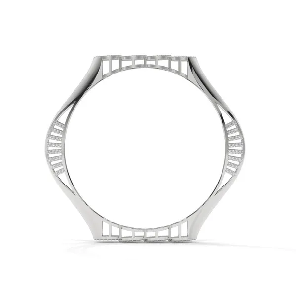 White_Austrian_Zirconia_Diamond_Bangles_For_Women