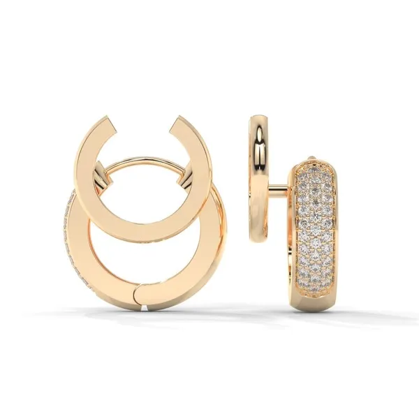 Gold_18Kt_Plating_Zirconia_Diamond_Studded_Double_Hoop_Earrings_For_Women