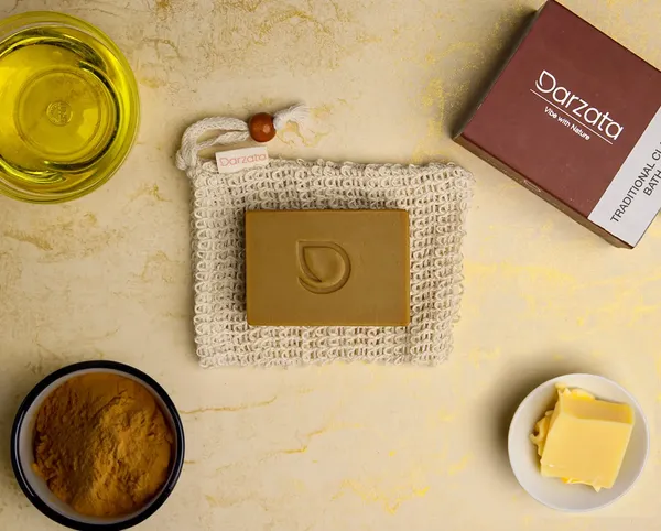 FOR_AGING_SKIN:_Traditional_Clarifying_Soap_Bar