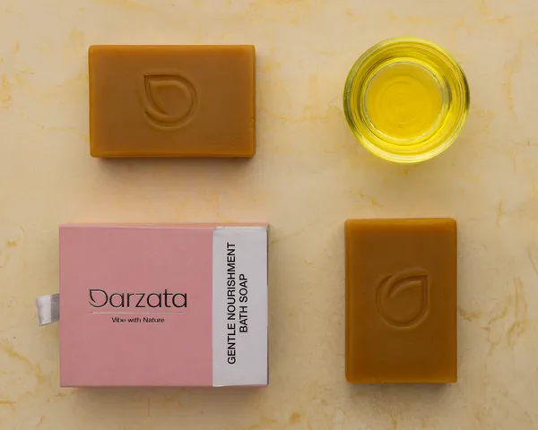 FOR_SENSITIVE_SKIN:_Gentle_Nourishment_Soap_Bar
