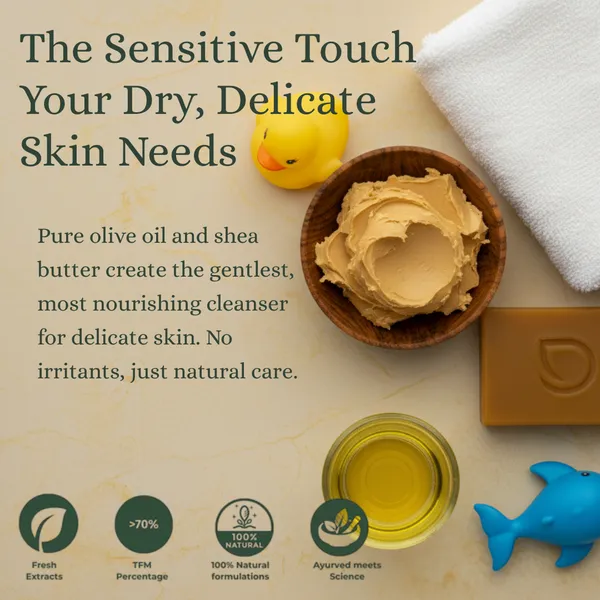 FOR_SENSITIVE_SKIN:_Gentle_Nourishment_Soap_Bar
