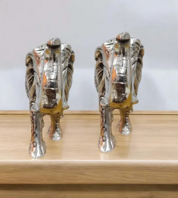 Silver_Metal_Premium_&_Elegant_Elephant