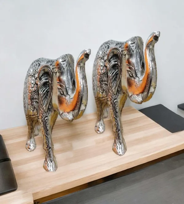 Silver_Metal_Premium_&_Elegant_Elephant