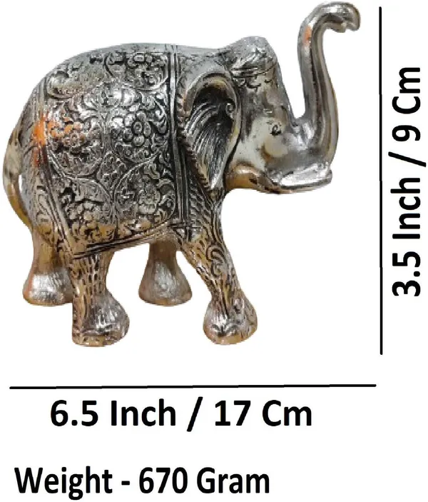 Silver_Metal_Premium_&_Elegant_Elephant