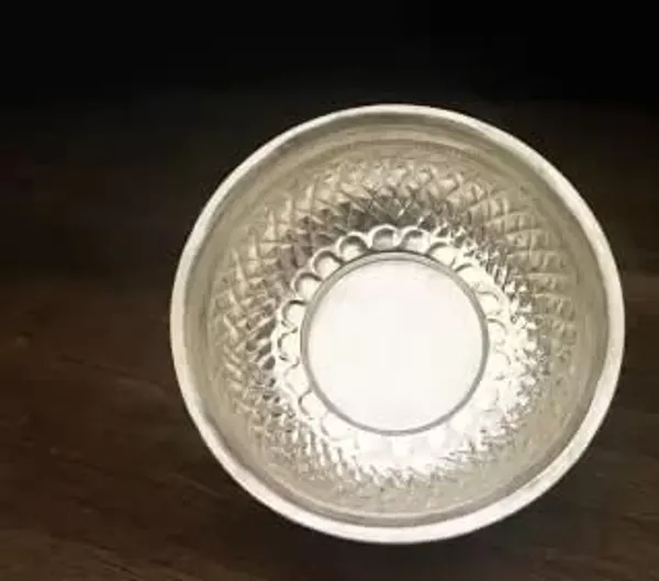 Silver_German_Silver_Premium_&_Elegant_Flower_Or_Fruit_Bowl