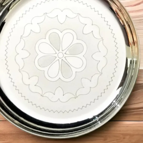 Silver_German_Silver_Premium_&_Elegant_Design_Plate