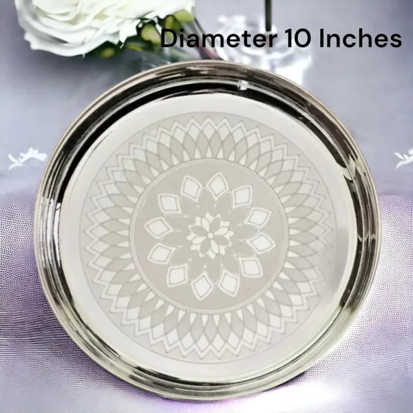 Silver_German_Silver_Premium_&_Elegant_Design_Plate