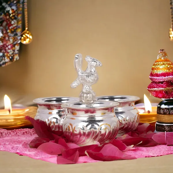 Silver_German_Silver_Premium_&_Elegant_Kum_Kum_Cups