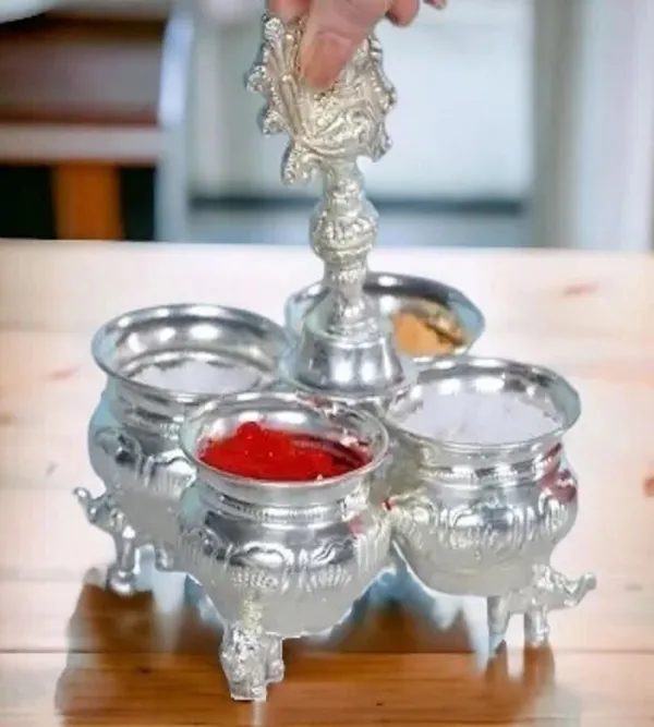 Silver_German_Silver_Premium_&_Elegant_Kum_Kum_Cups