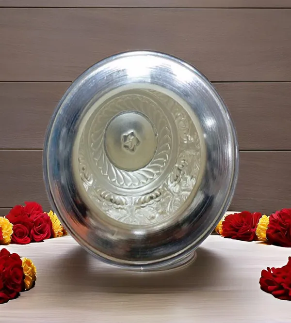 Silver_German_Silver_Premium_&_Elegant_Kalash_&_Pots