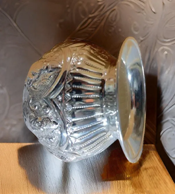 Silver_German_Silver_Premium_&_Elegant_Kalash_&_Pots