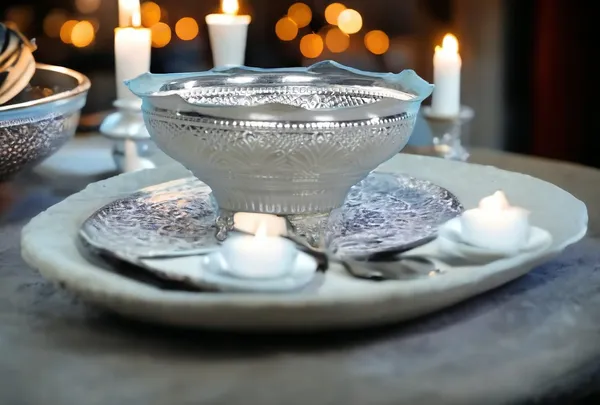 Silver_German_Silver_Premium_&_Elegant_Flower_Or_Fruit_Basket