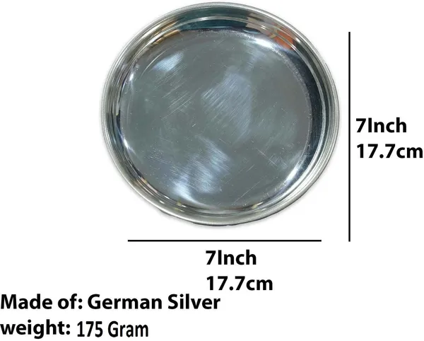 Silver_German_Silver_Premium_&_Elegant_Plain_Plate