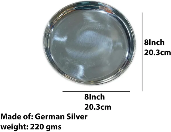 Silver_German_Silver_Premium_&_Elegant_Plain_Plate