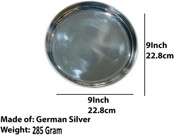 Silver_German_Silver_Premium_&_Elegant_Plain_Plate
