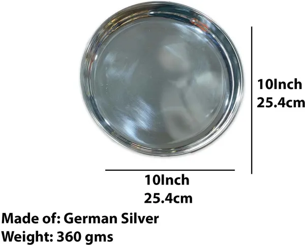 Silver_German_Silver_Premium_&_Elegant_Plain_Plate