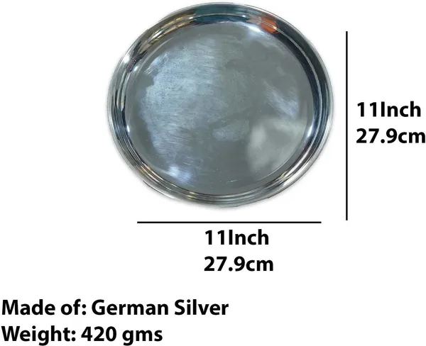 Silver_German_Silver_Premium_&_Elegant_Plain_Plate