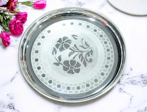 Silver_German_Silver_Premium_&_Elegant_Design_Plate