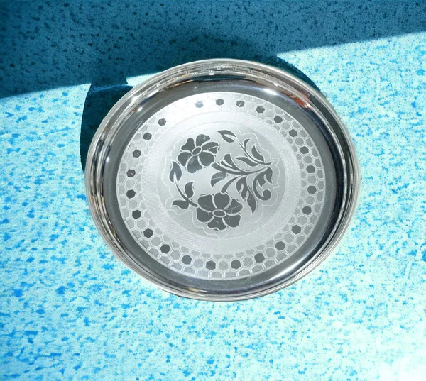 Silver_German_Silver_Premium_&_Elegant_Design_Plate