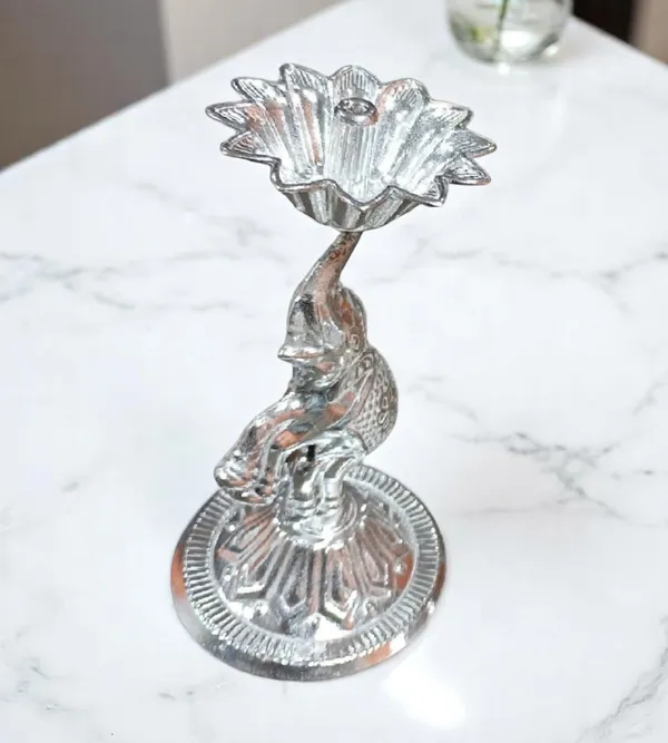 Silver_Plated_Premium_&_Elegant_Diya