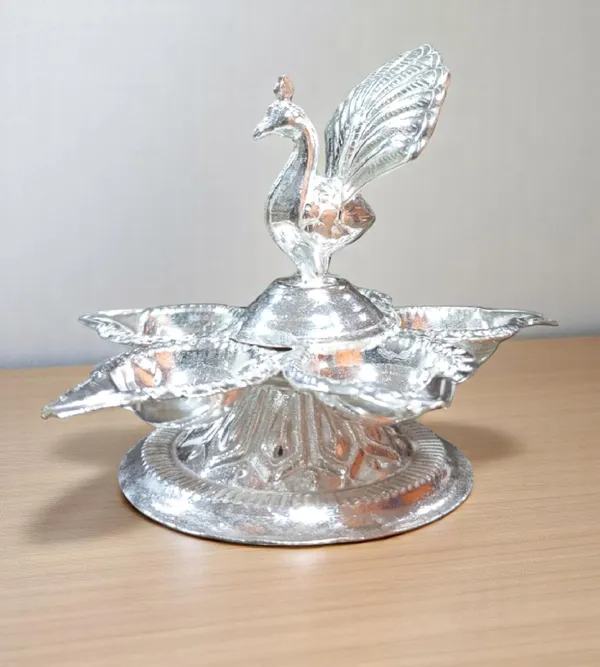 Silver_Plated_Premium_&_Elegant_Diya