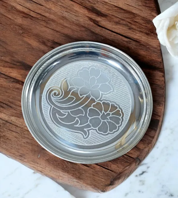 Silver_German_Silver_Premium_&_Elegant_Design_Plate