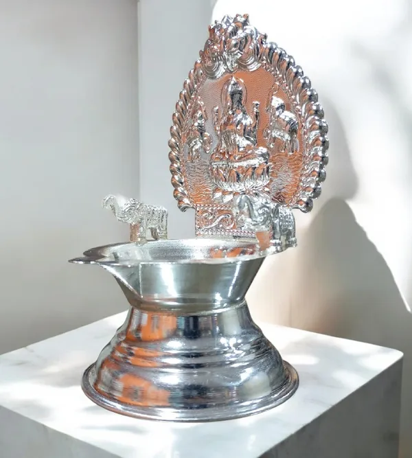 Silver_German_Silver_Premium_&_Elegant_Diya