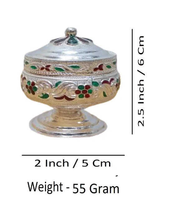 Silver_Plated_Premium_&_Elegant_Kum_Kum_Cups