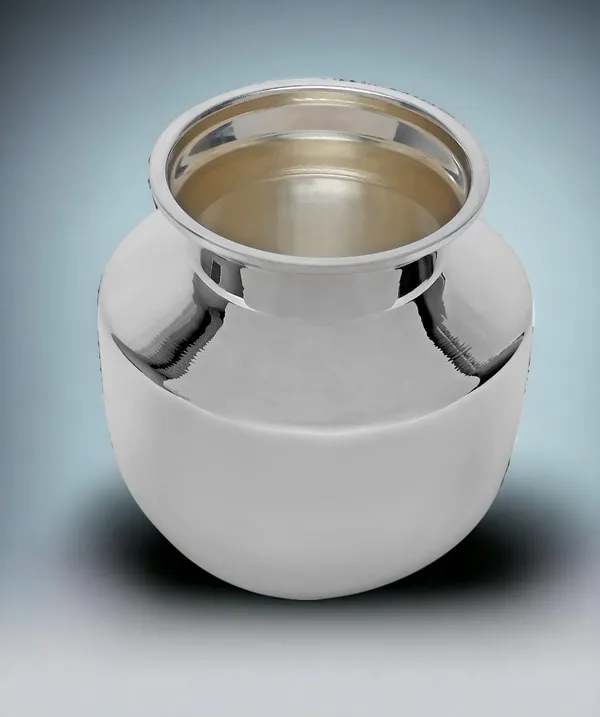 Silver_German_Silver_Premium_&_Elegant_Kalash_&_Pots