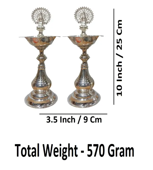 Silver_German_Silver_Premium_&_Elegant_Diya