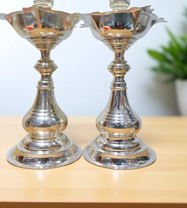 Silver_German_Silver_Premium_&_Elegant_Diya