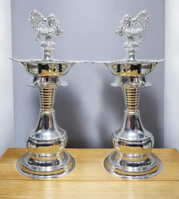 Silver_German_Silver_Premium_&_Elegant_Diya