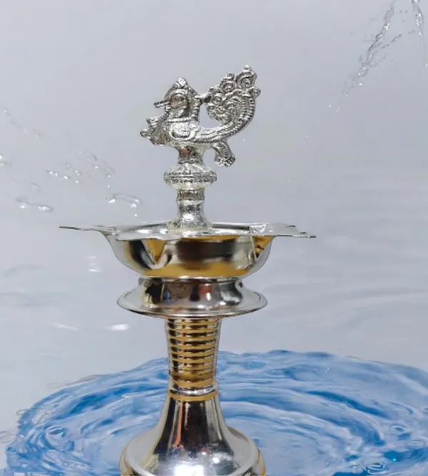 Silver_German_Silver_Premium_&_Elegant_Diya