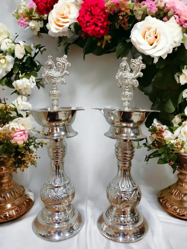 Silver_German_Silver_Premium_&_Elegant_Diya