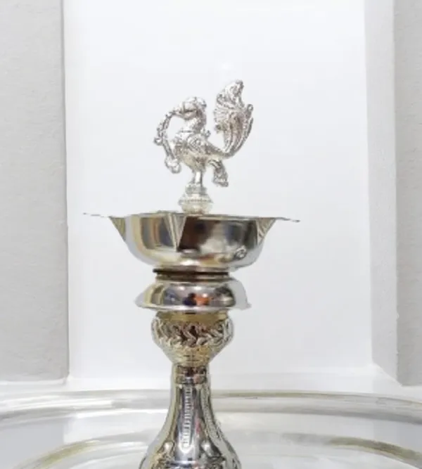 Silver_German_Silver_Premium_&_Elegant_Diya