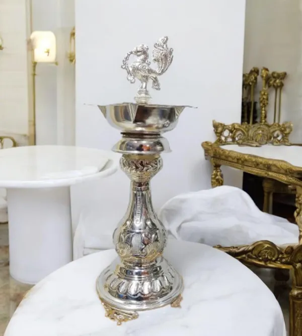 Silver_German_Silver_Premium_&_Elegant_Diya