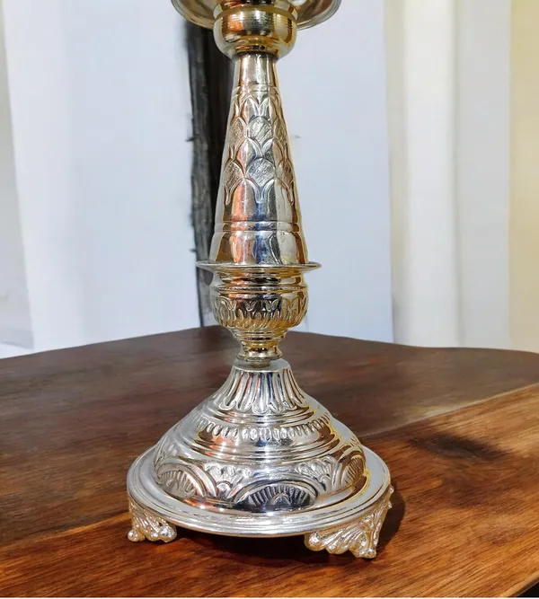 Silver_German_Silver_Premium_&_Elegant_Diya