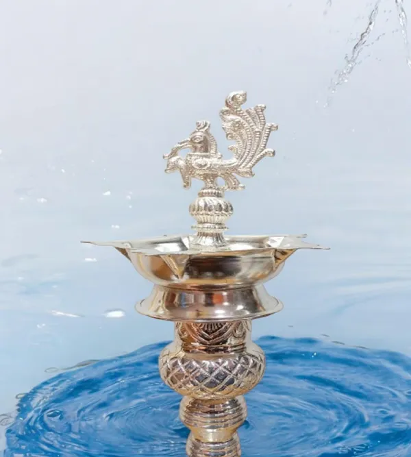 Silver_German_Silver_Premium_&_Elegant_Diya