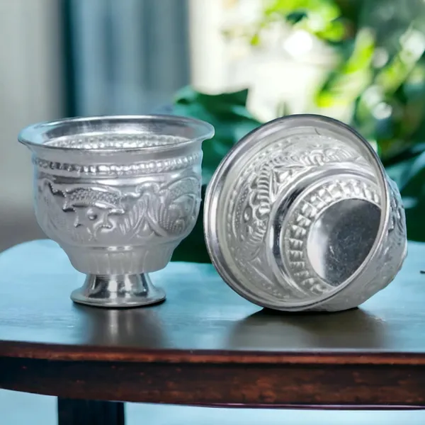 Silver_German_Silver_Premium_&_Elegant_Kum_Kum_Cups