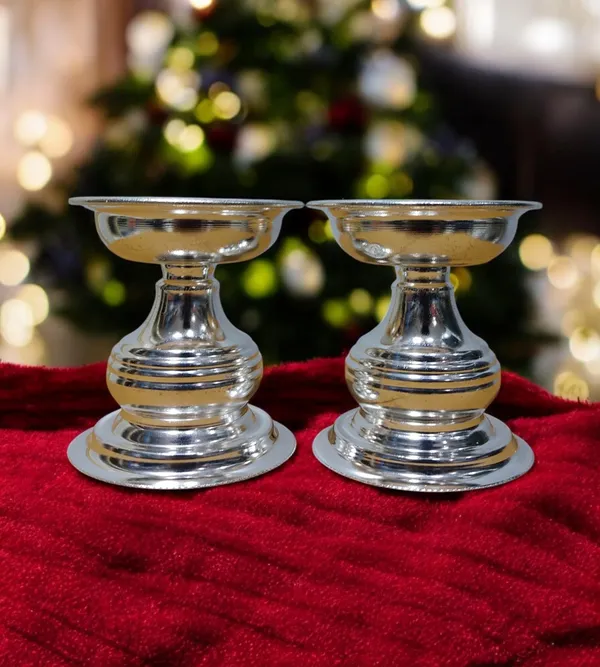 Silver_German_Silver_Premium_&_Elegant_Diya