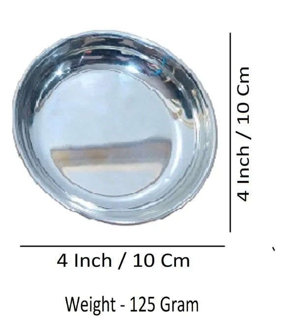 Silver_German_Silver_Premium_&_Elegant_Plain_Plate