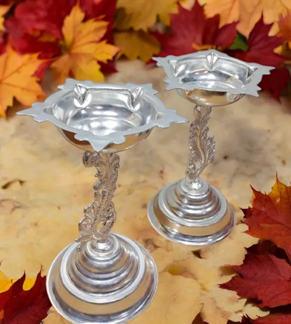 Silver_German_Silver_Premium_&_Elegant_Diya