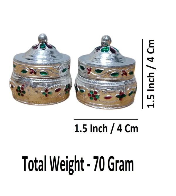 Silver_Plated_Premium_&_Elegant_Kum_Kum_Cups