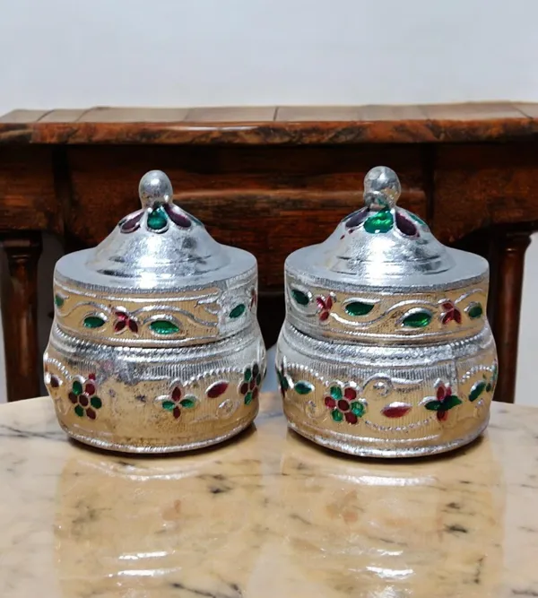 Silver_Plated_Premium_&_Elegant_Kum_Kum_Cups