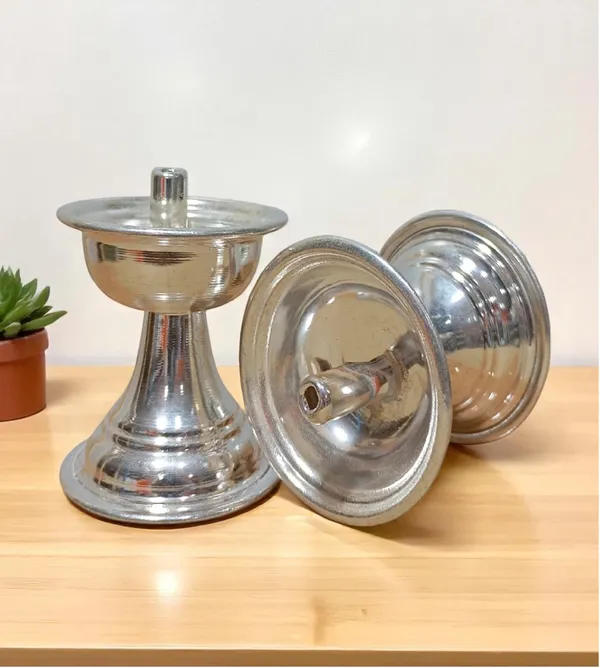 Silver_German_Silver_Premium_&_Elegant_Diya