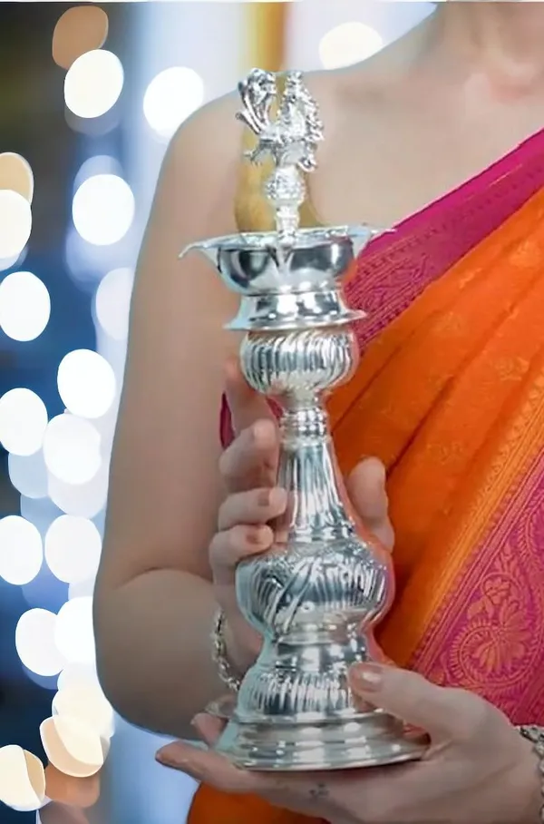 Silver_German_Silver_Premium_&_Elegant_Diya