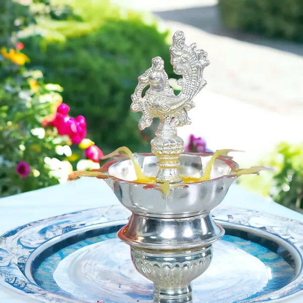Silver_German_Silver_Premium_&_Elegant_Diya