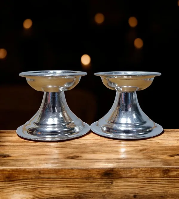 Silver_German_Silver_Premium_&_Elegant_Diya