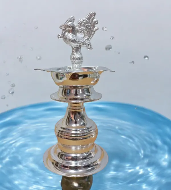 Silver_German_Silver_Premium_&_Elegant_Diya